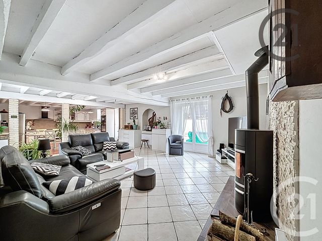 maison à vendre - 8 pièces - 196.69 m2 - CERNEUX - 77 - ILE-DE-FRANCE - Century 21 Martinot Immobilier