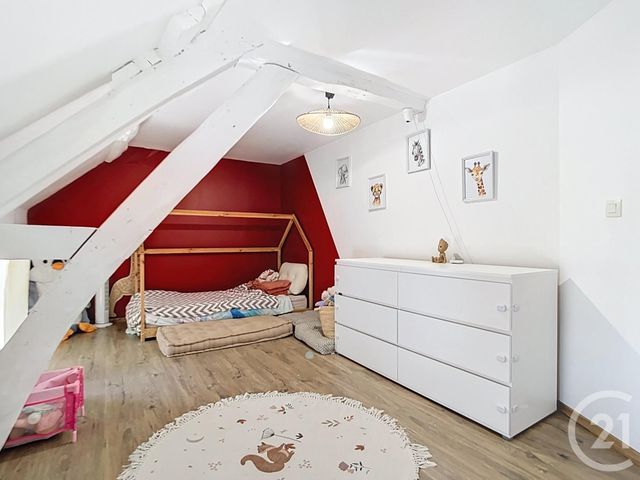 maison à vendre - 6 pièces - 189.81 m2 - VINNEUF - 89 - BOURGOGNE - Century 21 Martinot Immobilier