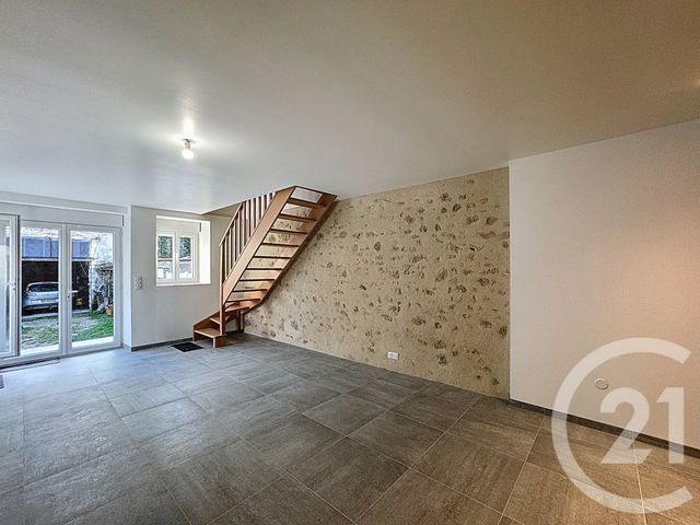 maison à louer - 2 pièces - 48.05 m2 - GOUAIX - 77 - ILE-DE-FRANCE - Century 21 Martinot Immobilier