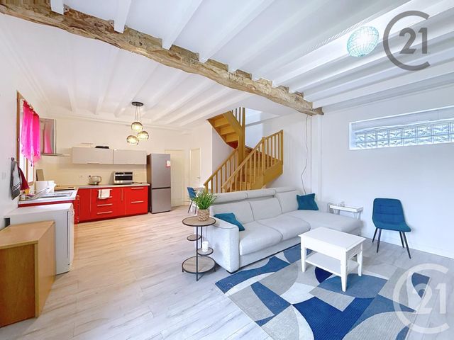 maison à vendre - 3 pièces - 104.75 m2 - SAVINS - 77 - ILE-DE-FRANCE - Century 21 Martinot Immobilier