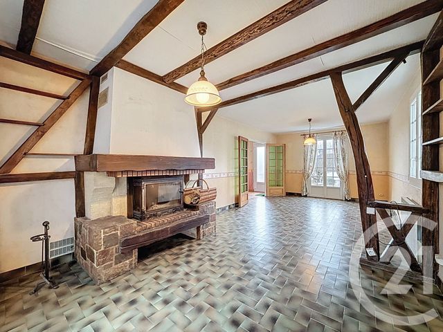 maison à vendre - 4 pièces - 83.4 m2 - VILLENAUXE LA GRANDE - 10 - CHAMPAGNE-ARDENNE - Century 21 Martinot Immobilier