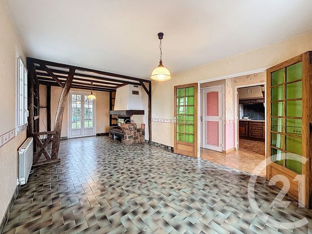 maison à vendre - 4 pièces - 83.4 m2 - VILLENAUXE LA GRANDE - 10 - CHAMPAGNE-ARDENNE - Century 21 Martinot Immobilier