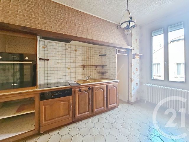 maison à vendre - 4 pièces - 105.0 m2 - ROMILLY SUR SEINE - 10 - CHAMPAGNE-ARDENNE - Century 21 Martinot Immobilier