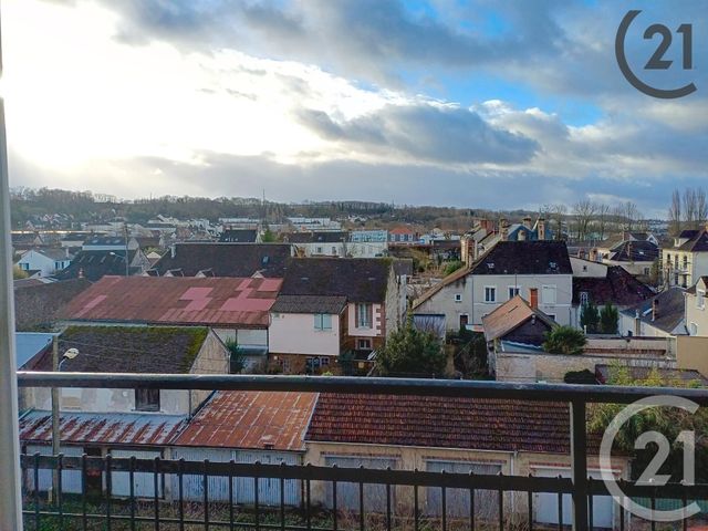 Appartement F4 à louer - 4 pièces - 63.16 m2 - PROVINS - 77 - ILE-DE-FRANCE - Century 21 Martinot Immobilier