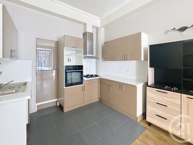 Appartement F3 à louer NANGIS