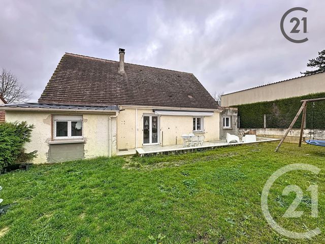 maison à vendre - 5 pièces - 125.59 m2 - DONNEMARIE DONTILLY - 77 - ILE-DE-FRANCE - Century 21 Martinot Immobilier