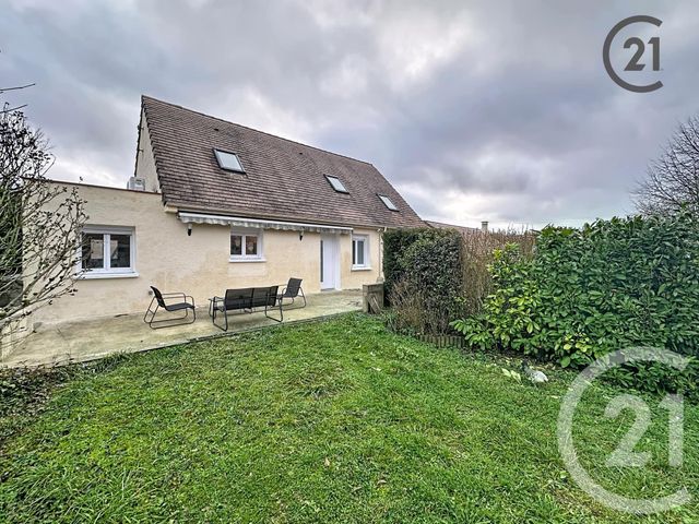 maison à vendre - 5 pièces - 125.59 m2 - DONNEMARIE DONTILLY - 77 - ILE-DE-FRANCE - Century 21 Martinot Immobilier