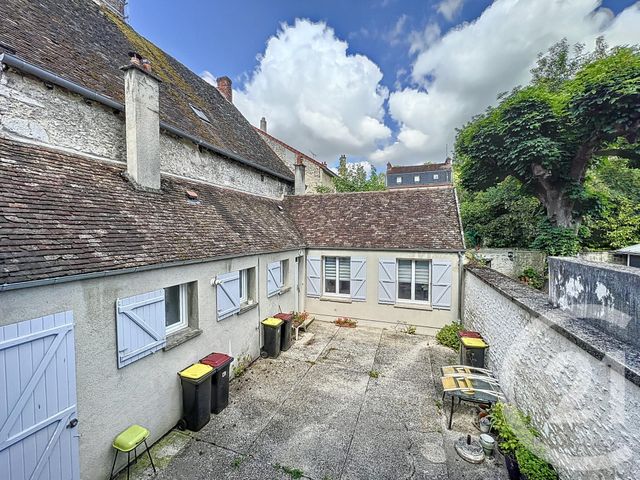 Appartement F2 à louer - 2 pièces - 31.66 m2 - PROVINS - 77 - ILE-DE-FRANCE - Century 21 Martinot Immobilier