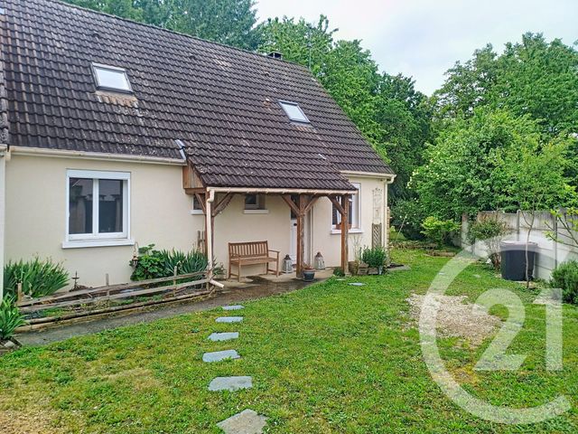maison à louer - 5 pièces - 126.0 m2 - EVERLY - 77 - ILE-DE-FRANCE - Century 21 Martinot Immobilier