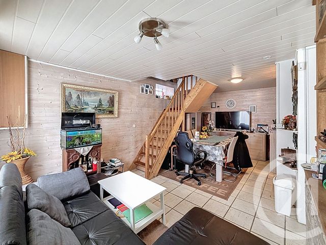 maison - CHENOISE - 77