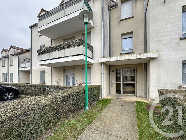 Appartement F2 à louer - 2 pièces - 46.57 m2 - PROVINS - 77 - ILE-DE-FRANCE - Century 21 Martinot Immobilier