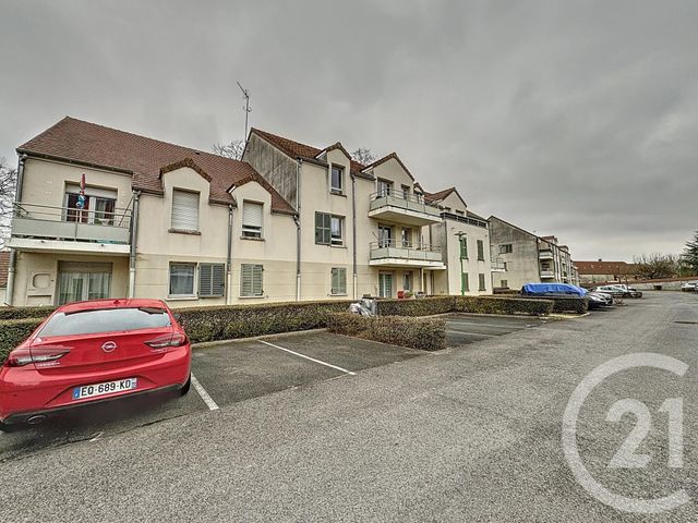 Appartement F2 à louer - 2 pièces - 46.57 m2 - PROVINS - 77 - ILE-DE-FRANCE - Century 21 Martinot Immobilier