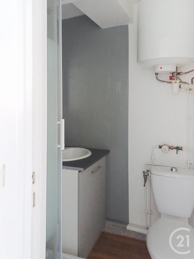 Appartement F1 à louer - 1 pièce - 18.36 m2 - PROVINS - 77 - ILE-DE-FRANCE - Century 21 Martinot Immobilier