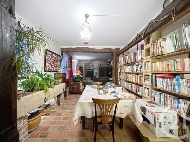 maison à vendre - 8 pièces - 310.94 m2 - ST HILLIERS - 77 - ILE-DE-FRANCE - Century 21 Martinot Immobilier