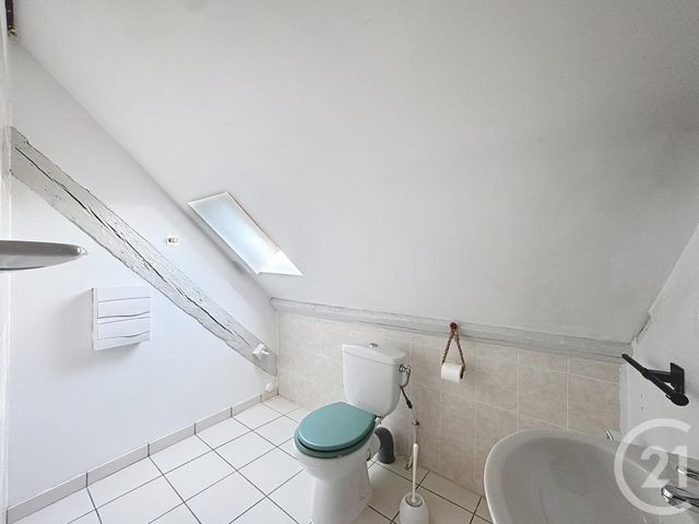 Appartement F4 à louer - 4 pièces - 78.6 m2 - PROVINS - 77 - ILE-DE-FRANCE - Century 21 Martinot Immobilier