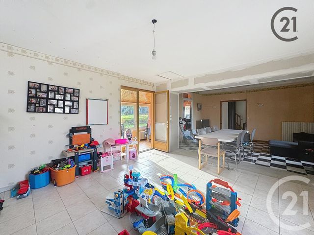 maison à vendre - 4 pièces - 127.0 m2 - PERCENEIGE - 89 - BOURGOGNE - Century 21 Martinot Immobilier