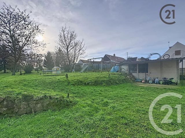 maison à vendre - 4 pièces - 127.0 m2 - PERCENEIGE - 89 - BOURGOGNE - Century 21 Martinot Immobilier