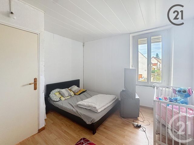 maison à vendre - 4 pièces - 127.0 m2 - PERCENEIGE - 89 - BOURGOGNE - Century 21 Martinot Immobilier