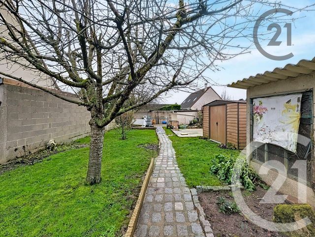 maison à vendre - 4 pièces - 124.3 m2 - ST HILLIERS - 77 - ILE-DE-FRANCE - Century 21 Martinot Immobilier