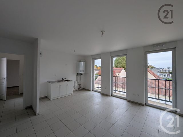 Appartement F2 à vendre - 2 pièces - 44.59 m2 - NANGIS - 77 - ILE-DE-FRANCE - Century 21 Martinot Immobilier
