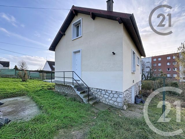 maison à vendre - 5 pièces - 92.15 m2 - PROVINS - 77 - ILE-DE-FRANCE - Century 21 Martinot Immobilier