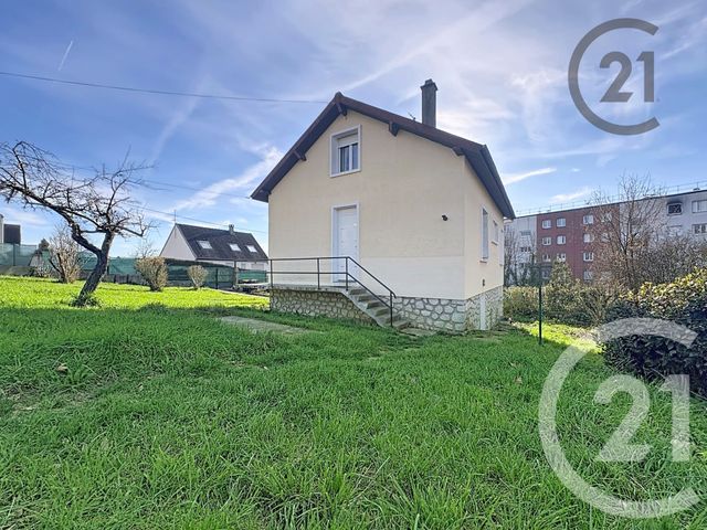 maison à vendre - 5 pièces - 92.15 m2 - PROVINS - 77 - ILE-DE-FRANCE - Century 21 Martinot Immobilier