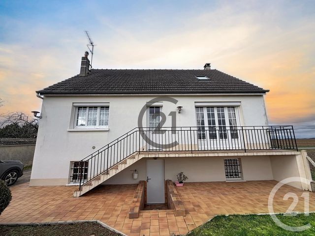 Maison à vendre ST LOUP DE NAUD
