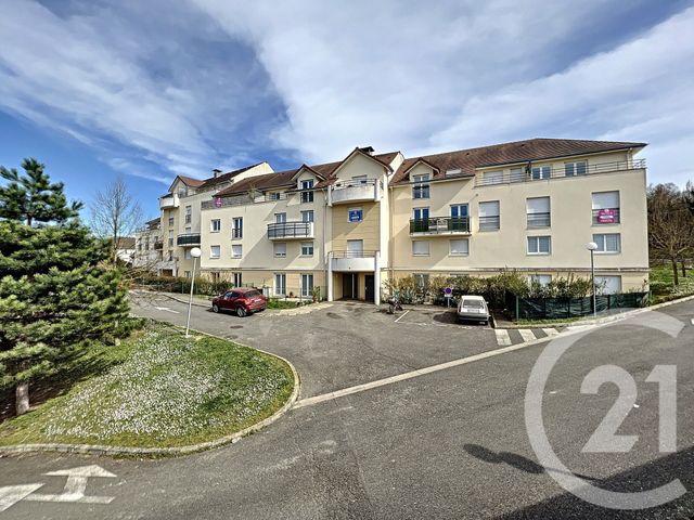 Appartement F3 à vendre - 3 pièces - 53.0 m2 - PROVINS - 77 - ILE-DE-FRANCE - Century 21 Martinot Immobilier