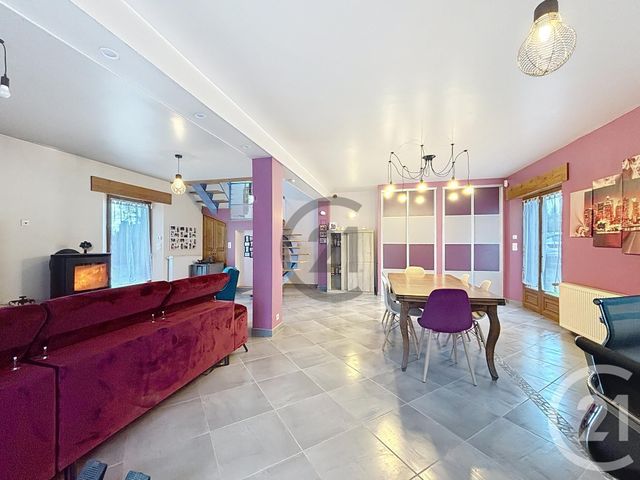 maison à vendre - 7 pièces - 188.93 m2 - VILLENEUVE ST VISTRE VILLEVOTTE - 51 - CHAMPAGNE-ARDENNE - Century 21 Martinot Immobilier