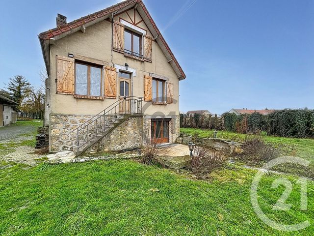 maison à vendre - 7 pièces - 188.93 m2 - VILLENEUVE ST VISTRE VILLEVOTTE - 51 - CHAMPAGNE-ARDENNE - Century 21 Martinot Immobilier