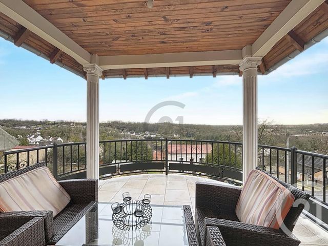 maison à vendre - 7 pièces - 196.57 m2 - ST BRICE - 77 - ILE-DE-FRANCE - Century 21 Martinot Immobilier