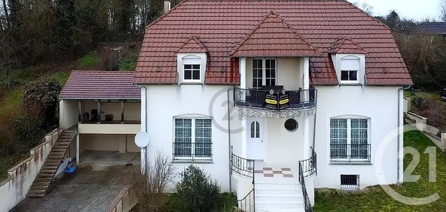 maison - ST BRICE - 77