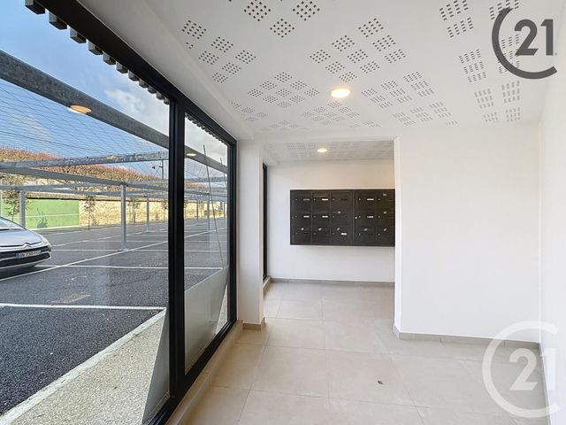 Appartement F2 à louer - 2 pièces - 43.54 m2 - PROVINS - 77 - ILE-DE-FRANCE - Century 21 Martinot Immobilier