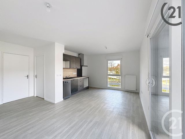 Appartement F2 à louer - 2 pièces - 43.54 m2 - PROVINS - 77 - ILE-DE-FRANCE - Century 21 Martinot Immobilier