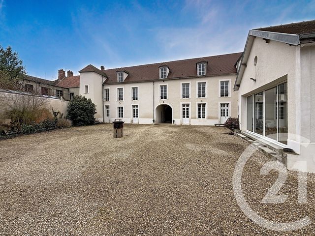 maison à vendre - 10 pièces - 266.84 m2 - VILLENAUXE LA GRANDE - 10 - CHAMPAGNE-ARDENNE - Century 21 Martinot Immobilier