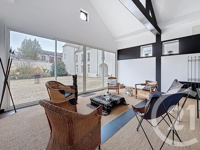 maison à vendre - 10 pièces - 266.84 m2 - VILLENAUXE LA GRANDE - 10 - CHAMPAGNE-ARDENNE - Century 21 Martinot Immobilier