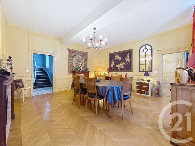 maison à vendre - 10 pièces - 266.84 m2 - VILLENAUXE LA GRANDE - 10 - CHAMPAGNE-ARDENNE - Century 21 Martinot Immobilier