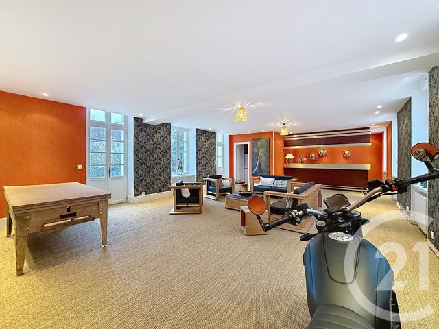 maison à vendre - 10 pièces - 266.84 m2 - VILLENAUXE LA GRANDE - 10 - CHAMPAGNE-ARDENNE - Century 21 Martinot Immobilier