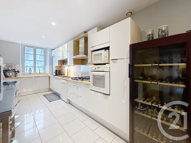 maison à vendre - 10 pièces - 266.84 m2 - VILLENAUXE LA GRANDE - 10 - CHAMPAGNE-ARDENNE - Century 21 Martinot Immobilier