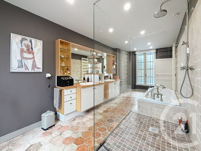 maison à vendre - 10 pièces - 266.84 m2 - VILLENAUXE LA GRANDE - 10 - CHAMPAGNE-ARDENNE - Century 21 Martinot Immobilier