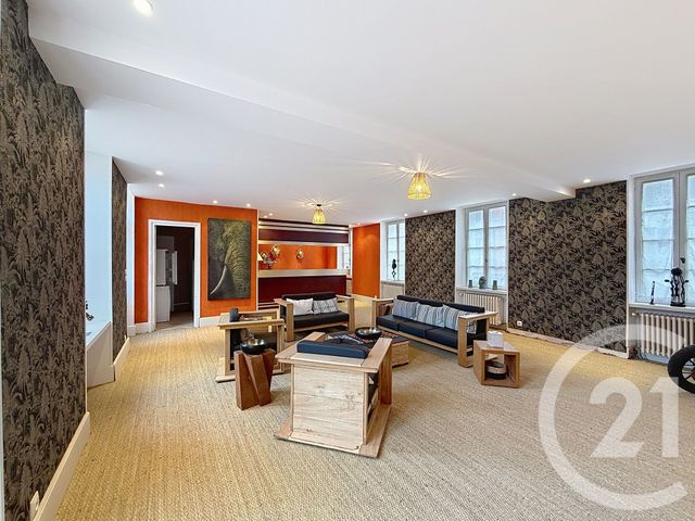 maison à vendre - 10 pièces - 266.84 m2 - VILLENAUXE LA GRANDE - 10 - CHAMPAGNE-ARDENNE - Century 21 Martinot Immobilier