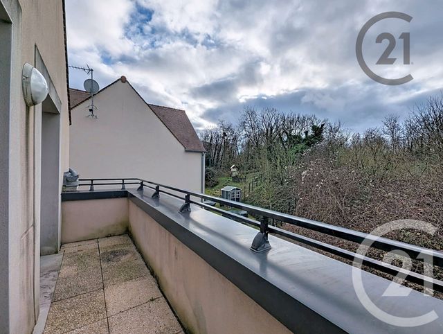 Appartement F3 à vendre - 3 pièces - 62.09 m2 - PROVINS - 77 - ILE-DE-FRANCE - Century 21 Martinot Immobilier