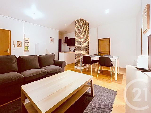 Appartement F3 à vendre - 3 pièces - 60.0 m2 - NOGENT SUR SEINE - 10 - CHAMPAGNE-ARDENNE - Century 21 Martinot Immobilier