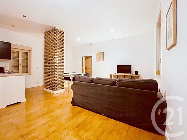 Appartement F3 à vendre - 3 pièces - 60.0 m2 - NOGENT SUR SEINE - 10 - CHAMPAGNE-ARDENNE - Century 21 Martinot Immobilier