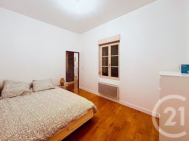 Appartement F3 à vendre - 3 pièces - 60.0 m2 - NOGENT SUR SEINE - 10 - CHAMPAGNE-ARDENNE - Century 21 Martinot Immobilier