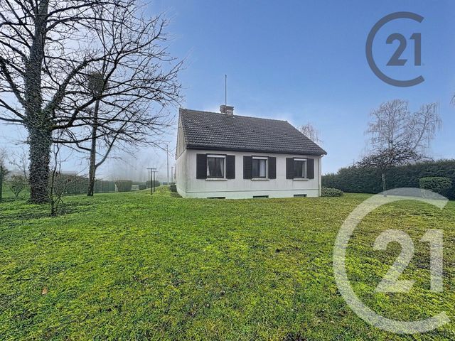 maison - CHALAUTRE LA PETITE - 77