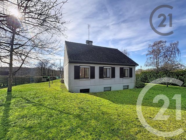 maison à vendre - 3 pièces - 73.43 m2 - CHALAUTRE LA PETITE - 77 - ILE-DE-FRANCE - Century 21 Martinot Immobilier