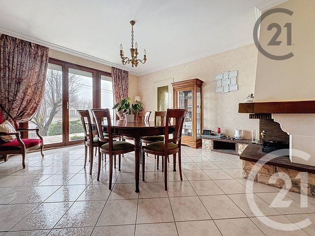 maison à vendre - 3 pièces - 73.43 m2 - CHALAUTRE LA PETITE - 77 - ILE-DE-FRANCE - Century 21 Martinot Immobilier