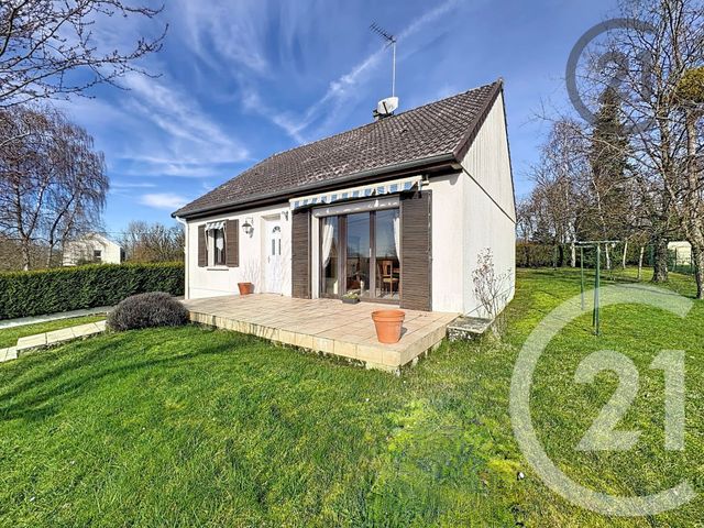 maison - CHALAUTRE LA PETITE - 77