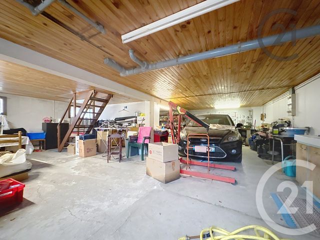 maison à vendre - 3 pièces - 73.43 m2 - CHALAUTRE LA PETITE - 77 - ILE-DE-FRANCE - Century 21 Martinot Immobilier